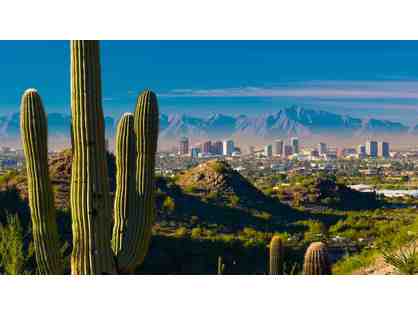 3 Nights for 2 in Beautiful Phoenix, AZ