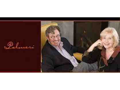 Winemakers and Their Friends Lunch for 6