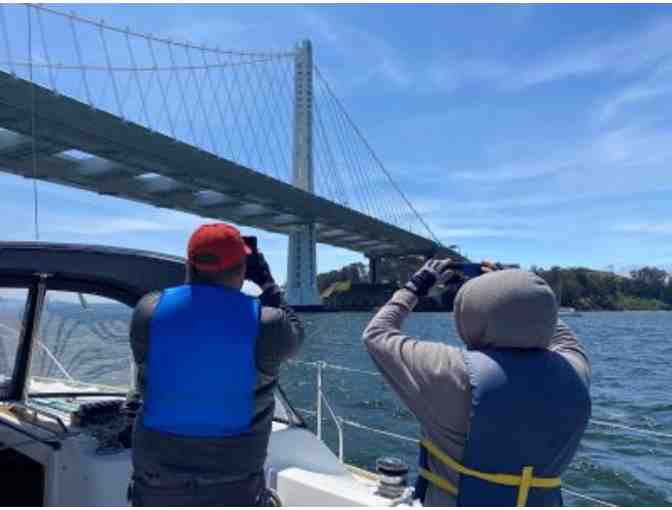 Explore Sailing Experience for 2 Tradewinds Sailing School & Club