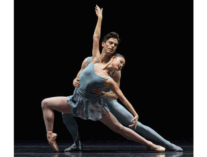 Two Tickets for a performance in the 2026 Repertory Season - San Francisco Ballet