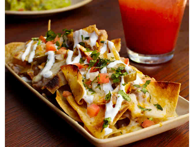 Dinner for Four - La Rosa Tequileria and Grille