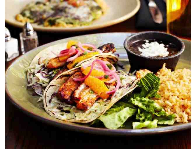 Dinner for Four - La Rosa Tequileria and Grille