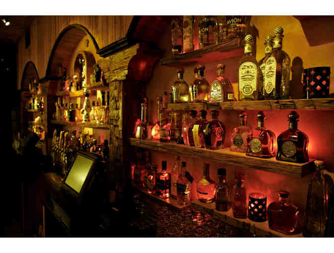 Dinner for Four - La Rosa Tequileria and Grille