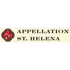 Appellation St. Helena