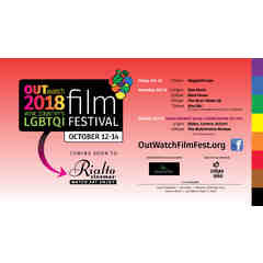 OUTwatch - Wine Country's LGBTQI Film Festival
