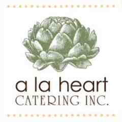 A La Heart Catering
