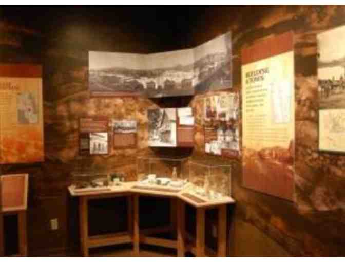2017 Family Membership to the Bonner County Historical Museum