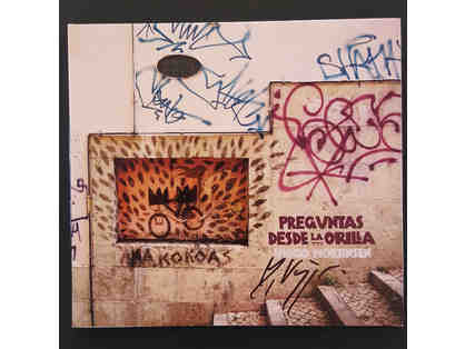 PREGUNTAS DESDE LA ORILLA (2006) - CD Signed by Viggo Mortensen