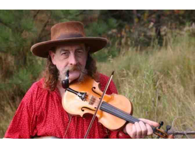 2 Music Lessons by Fiddlin' Red's
