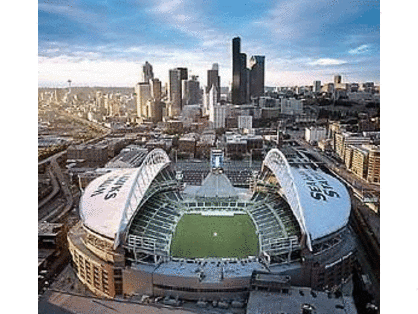 Seattle Seahawk 2018 Pre-Season Tickets & a night stay at the Westin Hotel