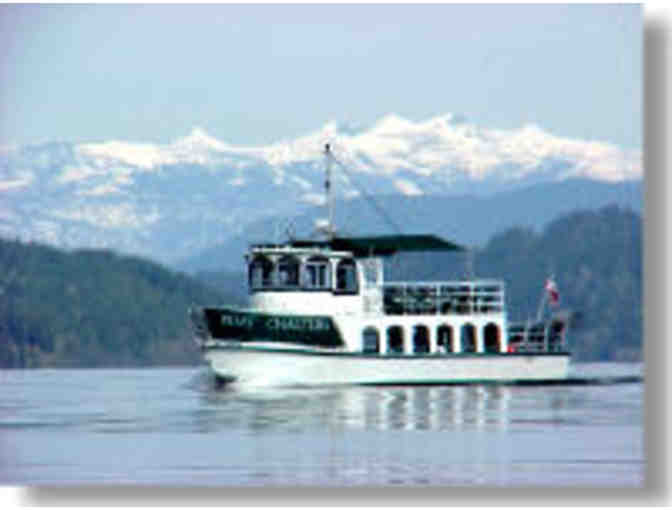 Lake Pend Oreille Cruises ~ Ride the Shawnodese