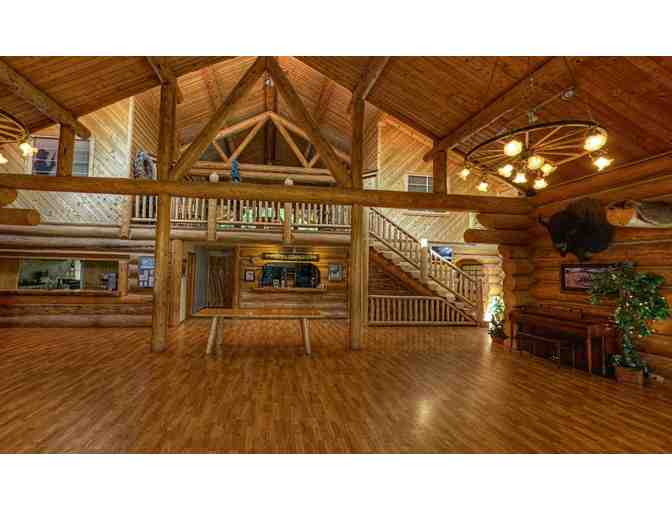 1-Night at Western Pleasure Guest Ranch