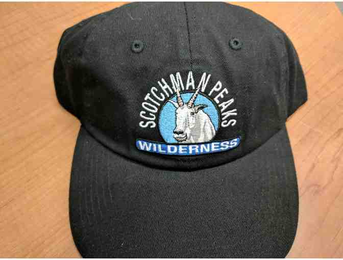 Scotchman Peaks - 2XL Sweatshirt, Hat & Bandana