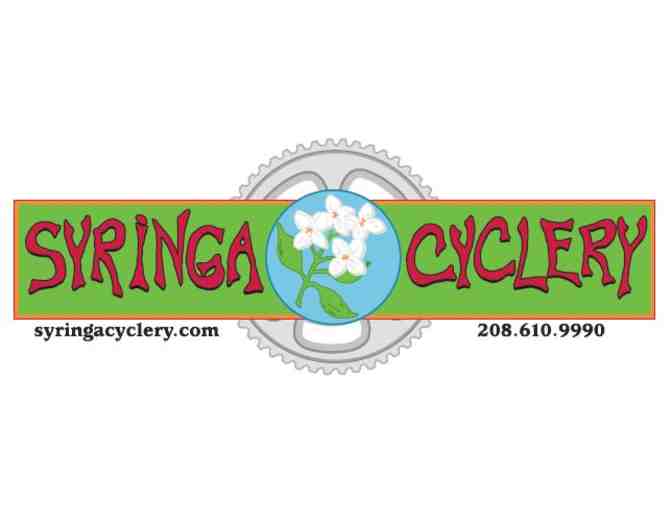 Syringa Cyclery Gift Certificate - Photo 1