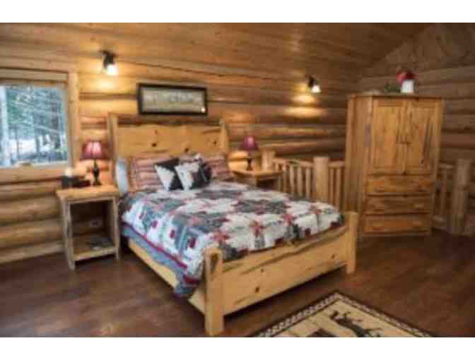 1-Night at Western Pleasure Guest Ranch