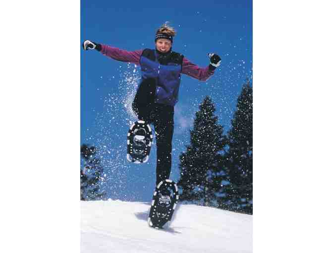 Snowshoe or Cross Country Ski rentals for 2 from Outdoor Experience