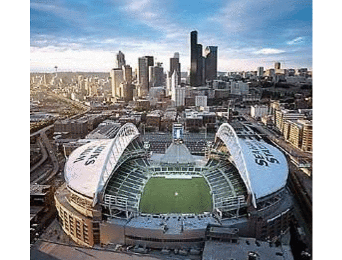 Seattle Seahawks 2019 Pre-Season Tickets & 1- night stay at the W Hotel
