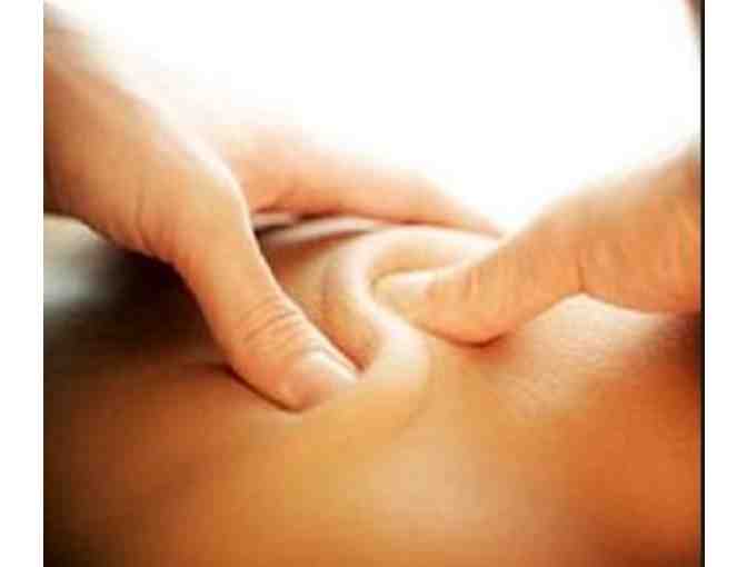 75 min Chakra Balancing Massage