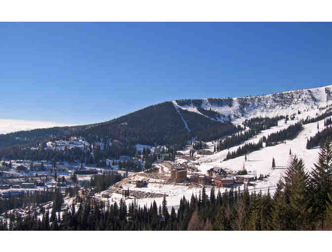 Weekend Luxury Condo @ Schweitzer with 8 lift tickets