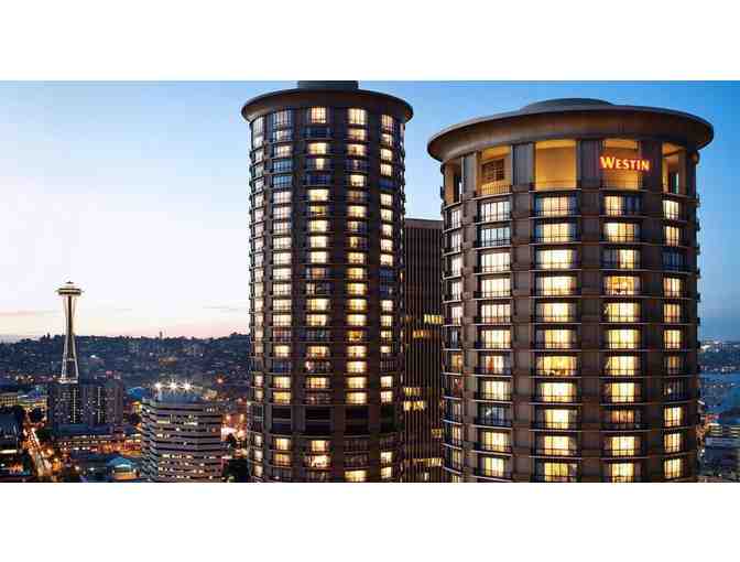 Seattle Seahawks 2020 Pre-Season Tickets & 1- night stay at the W Hotel