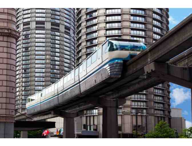 Seattle Seahawks 2020 Pre-Season Tickets & 1- night stay at the W Hotel