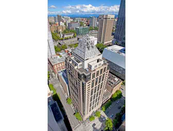 Seattle Seahawks 2020 Pre-Season Tickets & 1- night stay at the W Hotel