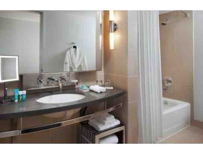 Seattle Seahawks 2020 Pre-Season Tickets & 1- night stay at the W Hotel