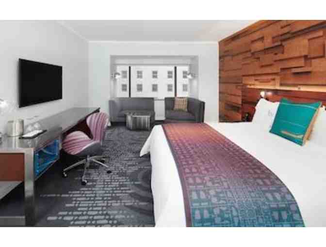 Seattle Seahawks 2020 Pre-Season Tickets & 1- night stay at the W Hotel
