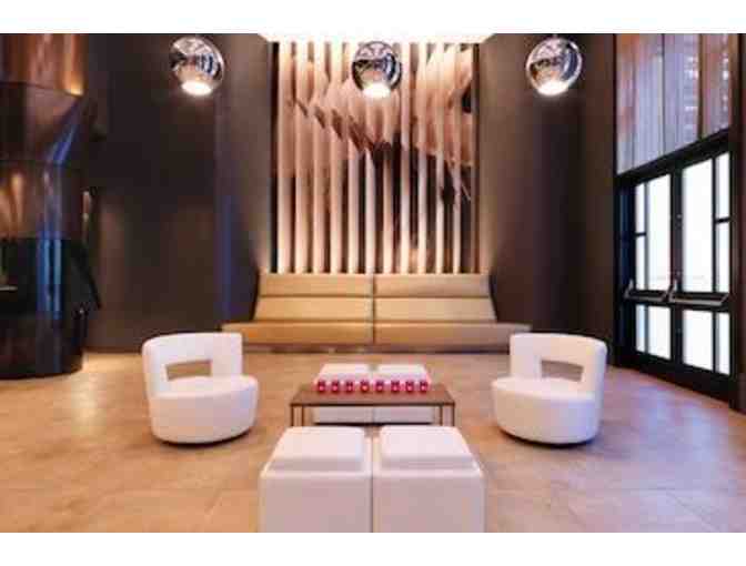 Seattle Seahawks 2020 Pre-Season Tickets & 1- night stay at the W Hotel