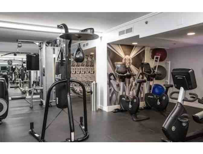 Seattle Seahawks 2020 Pre-Season Tickets & 1- night stay at the W Hotel