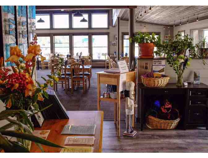 Floating Restaurant ~ $100 gift certificate 2020