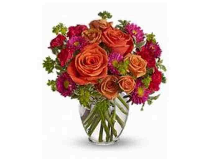 $25 gift certificate to Niemans Floral