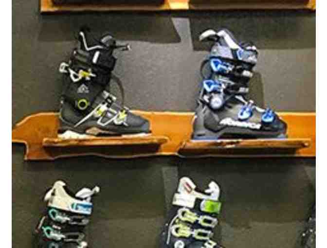 $25 Gift Certificate to the Alpine Ski Shop