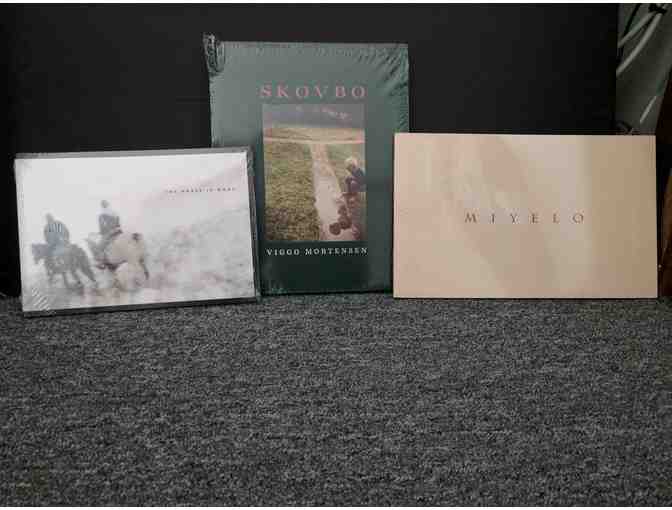 Book & CD compliation by Viggo Mortensen