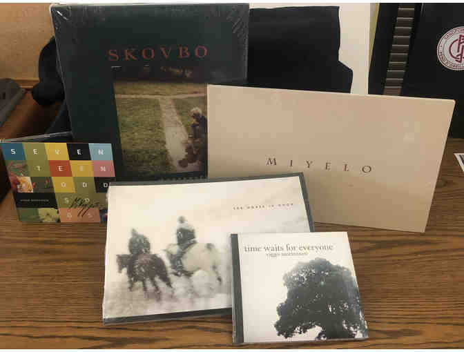 Book & CD compliation by Viggo Mortensen