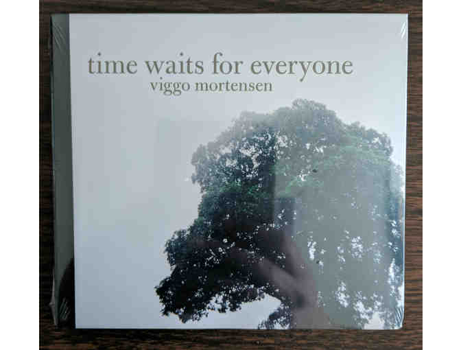 Book & CD compliation by Viggo Mortensen