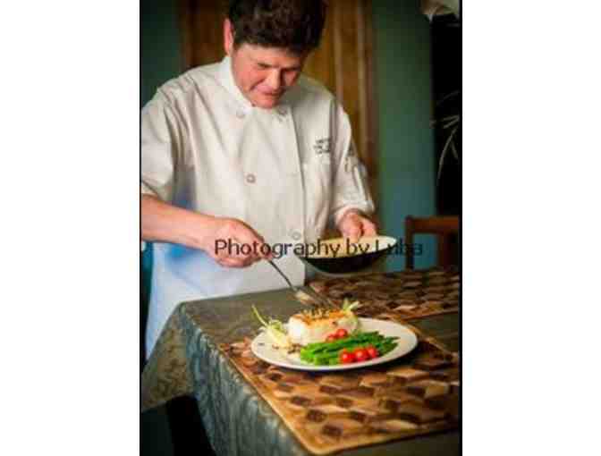 Skeyes the Limit ~ Catered In-House Dinner for Six (6)