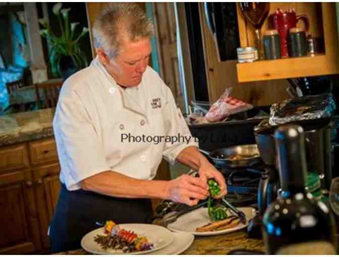 Skeyes the Limit ~ Catered In-House Dinner for Six (6)