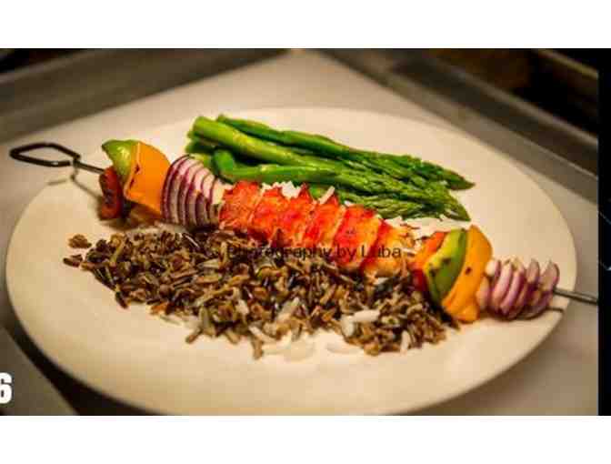 Skeyes the Limit ~ Catered In-House Dinner for Six (6)