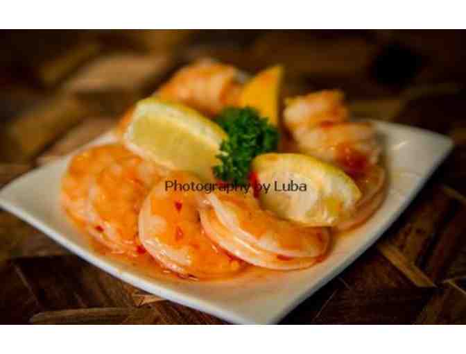 Skeyes the Limit ~ Catered In-House Dinner for Six (6)