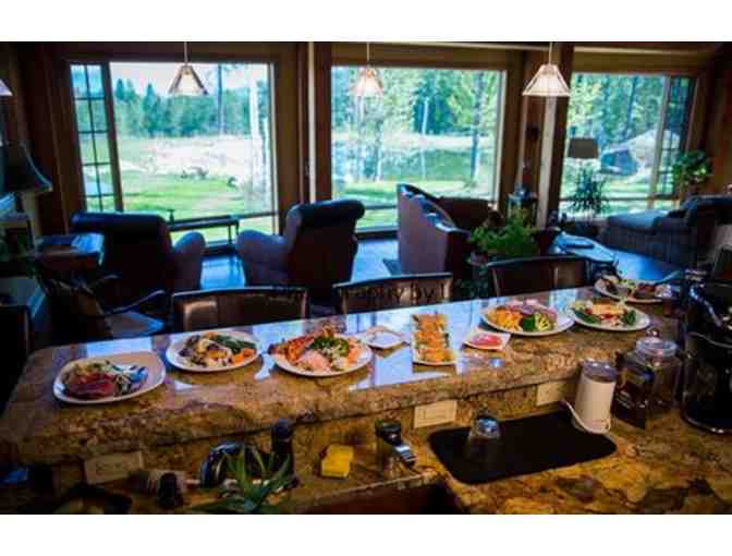 Skeyes the Limit ~ Catered In-House Dinner for Six (6)