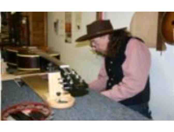 2 Music Lessons by Fiddlin' Red's