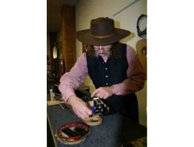 2 Music Lessons by Fiddlin' Red's