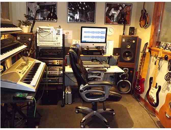 $20 Gift Certificate to Wilburn's Music Store