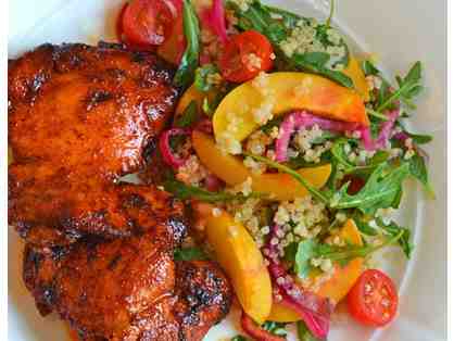 Take Away Dinner for 4 from Tango