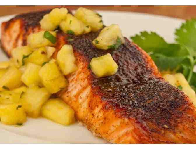 Take Away Dinner for 4 from Tango