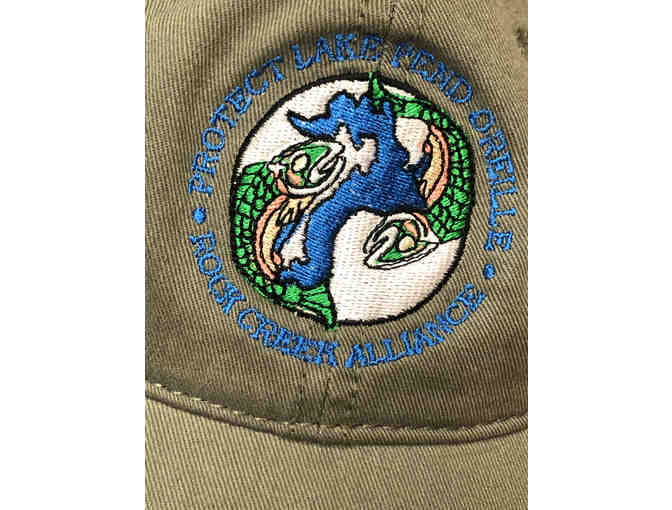 Rock Creek Alliance Hat & T-shirt
