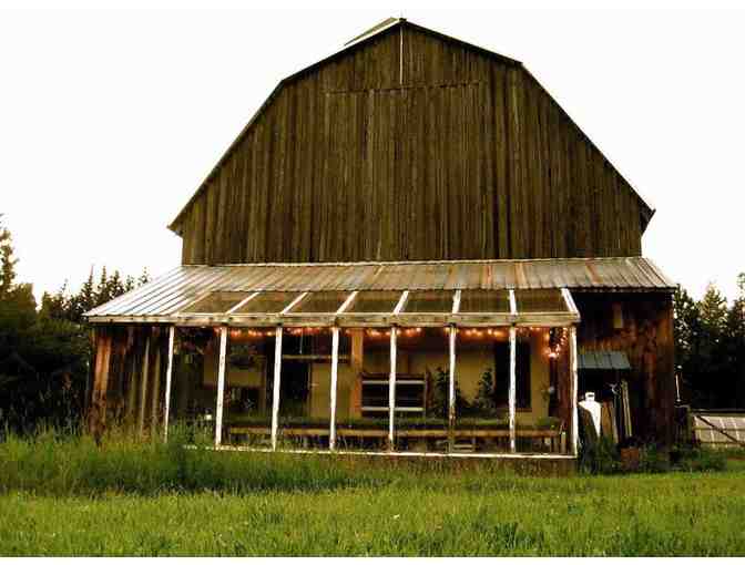 $50 gift card to Red Wheelbarrow Produce 2020