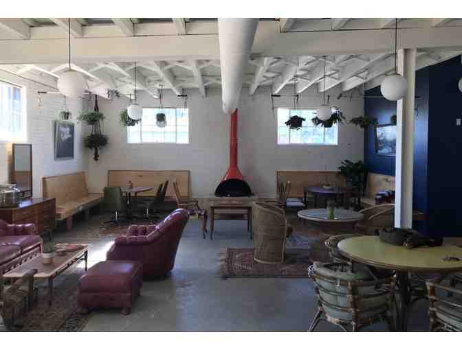 $25 Gift Certificate to The Longshot