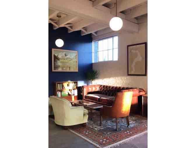 $25 Gift Certificate to The Longshot